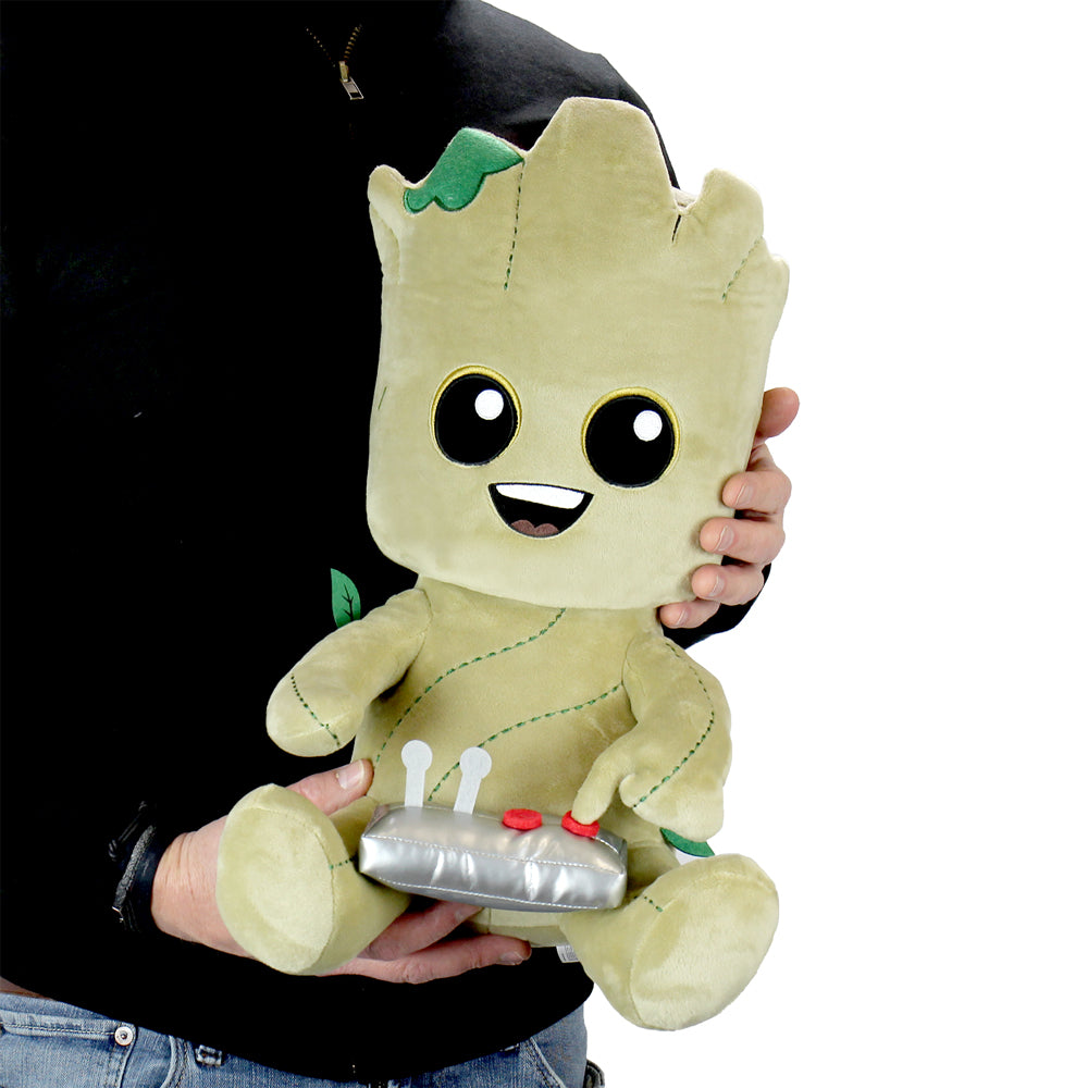 PELUCHE VIBRANTE GROOT – Image 4