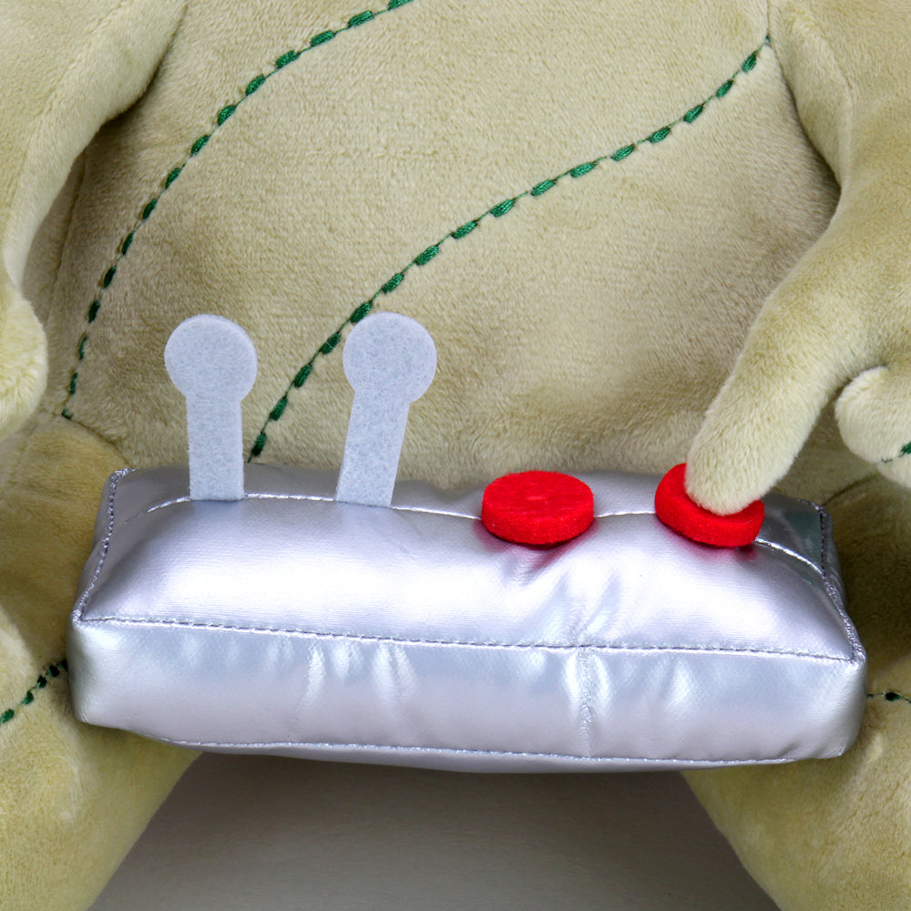 PELUCHE VIBRANTE GROOT – Image 3