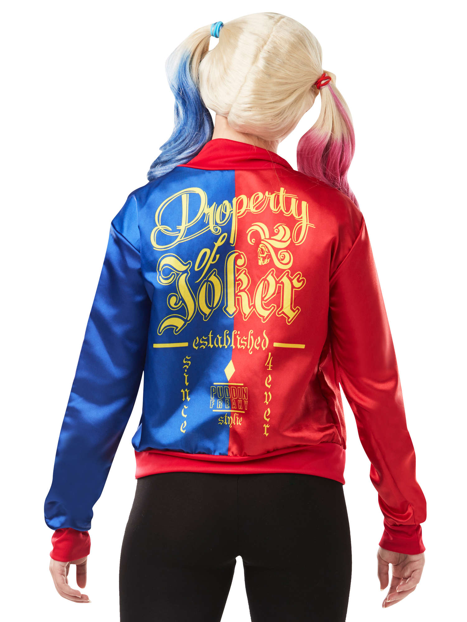 Top + Veste Harley Quinn – Image 3