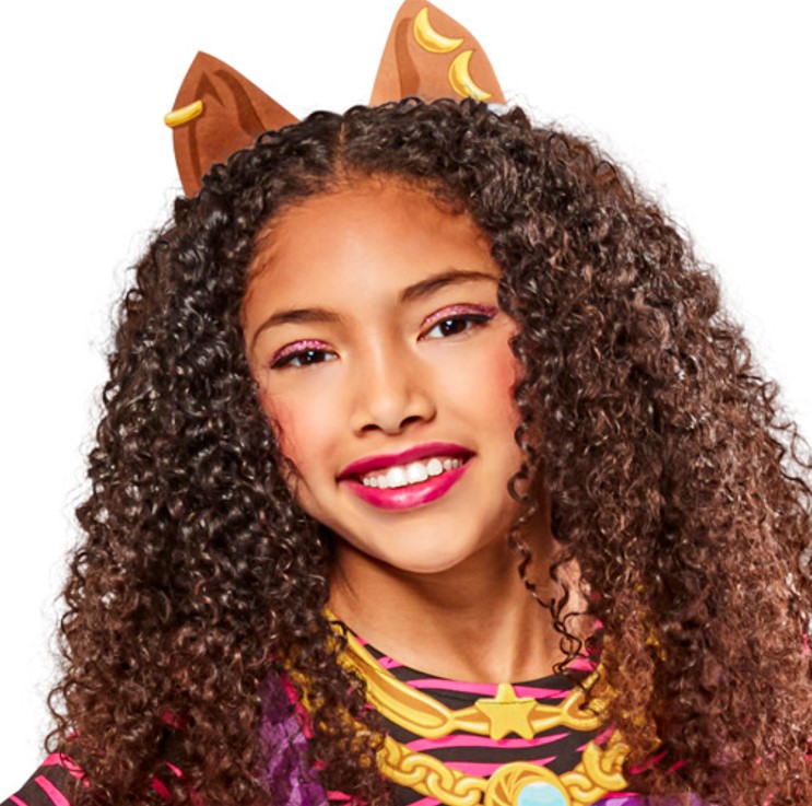 Déguisement classique Clawdeen Wolf – Image 4