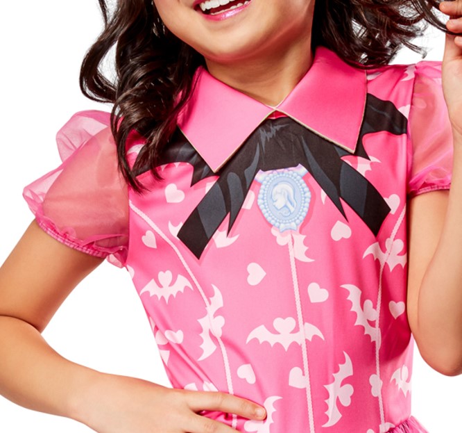 Déguisement classique Draculaura – Image 4