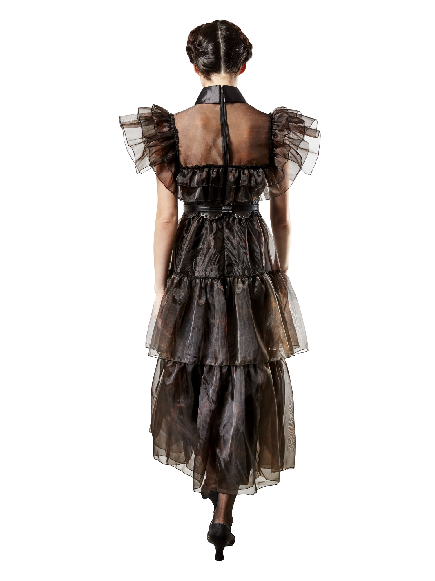 Robe de bal luxe adulte Mercredi – Image 4