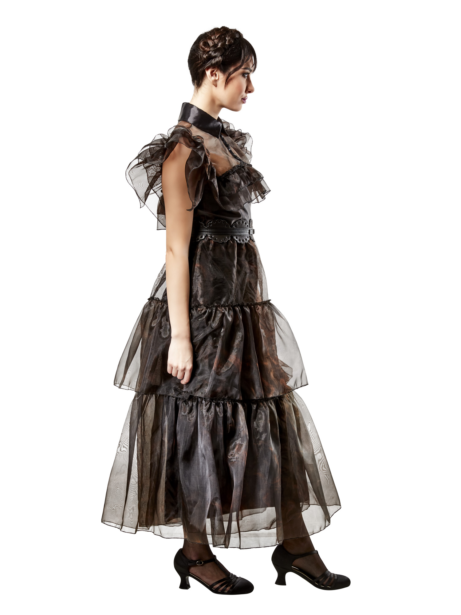 Robe de bal luxe adulte Mercredi – Image 3