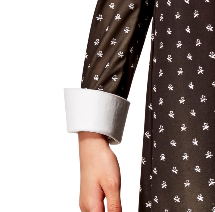 Déguisement classique Mercredi Addams – Image 4