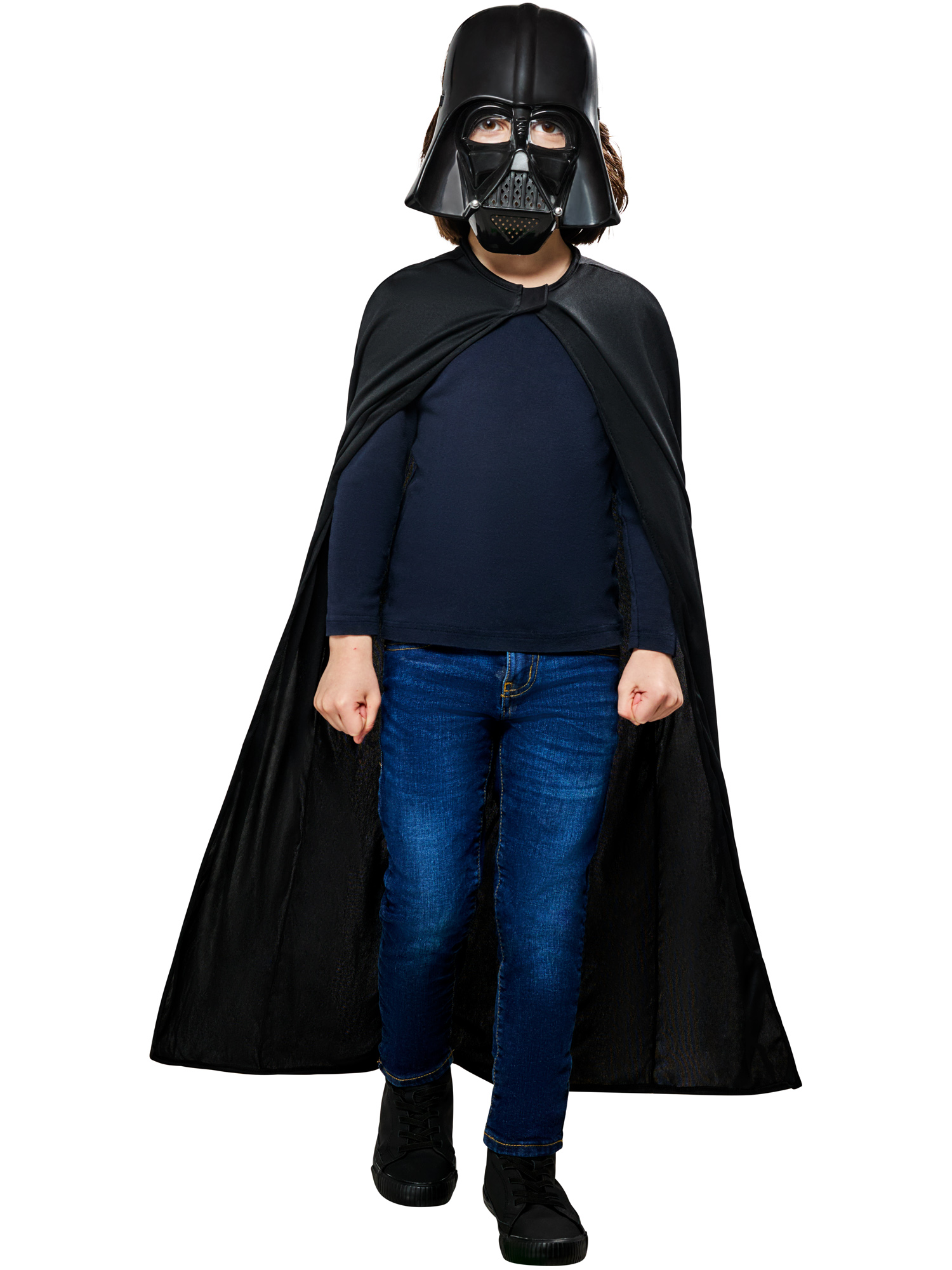 Kit de déguisement Cape + masque Dark Vador – Image 5