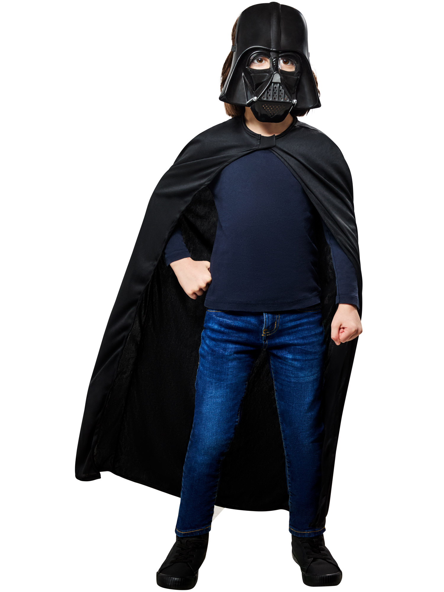 Kit de déguisement Cape + masque Dark Vador – Image 6