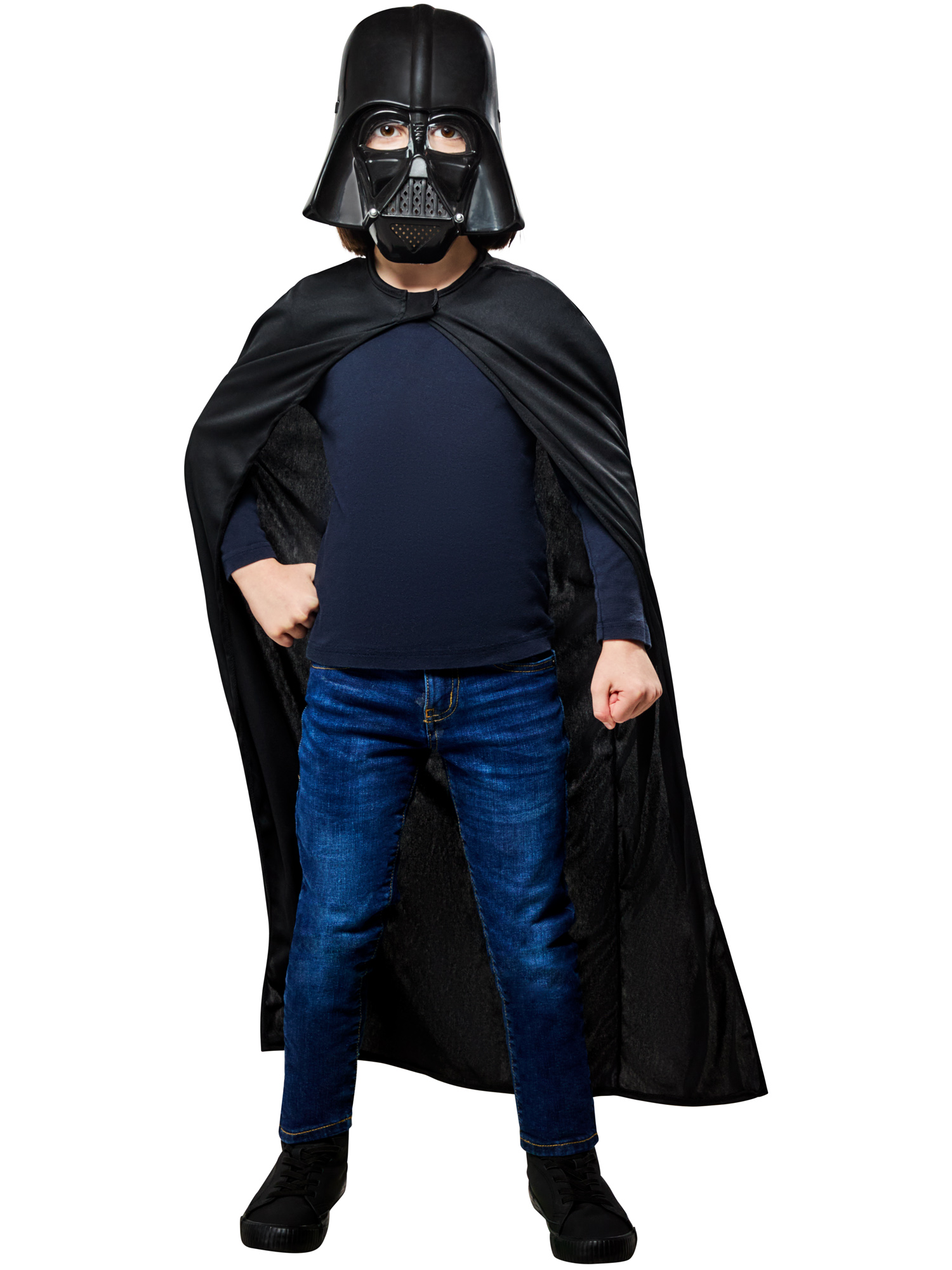 Kit de déguisement Cape + masque Dark Vador – Image 7