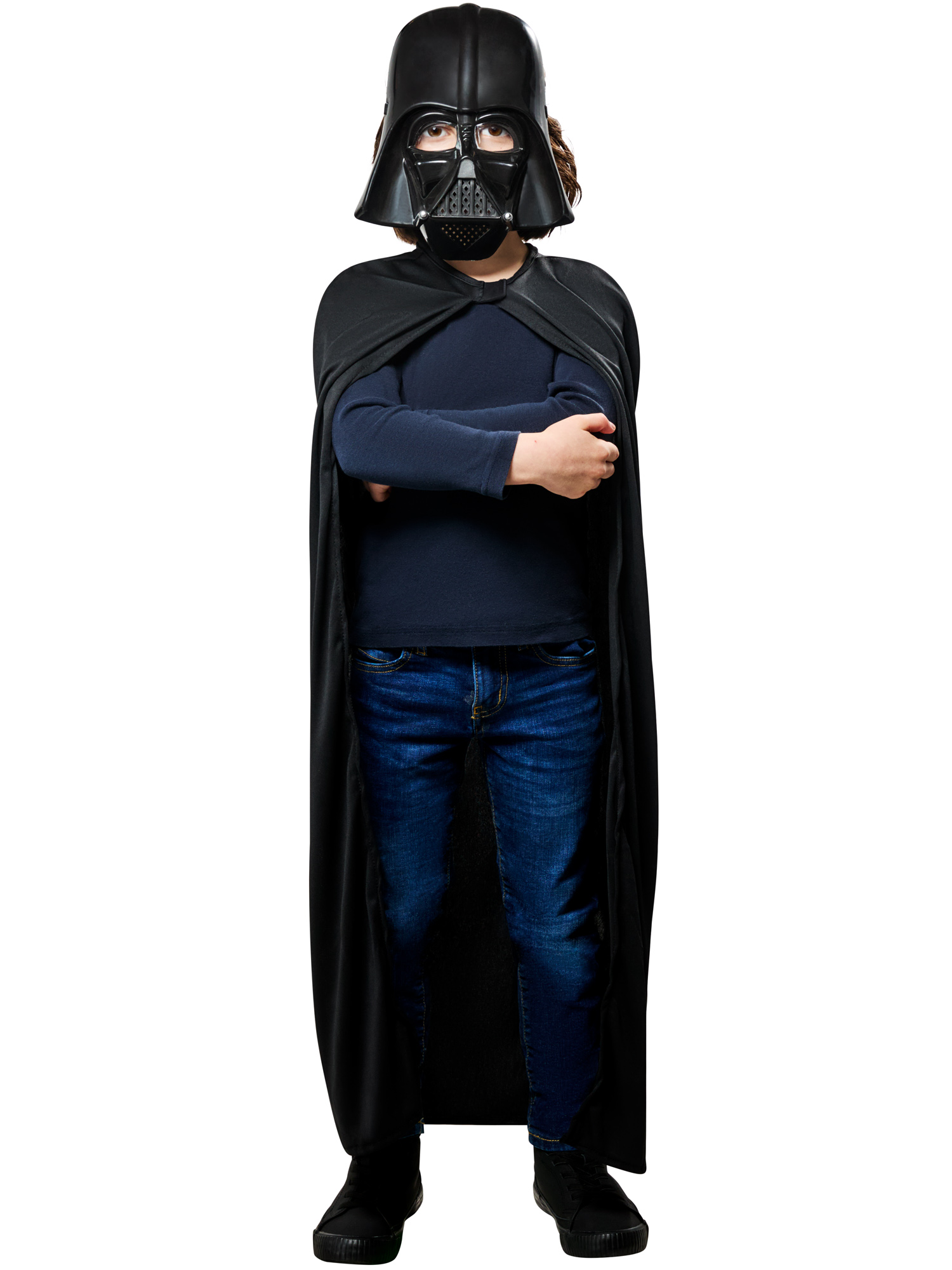 Kit de déguisement Cape + masque Dark Vador – Image 8