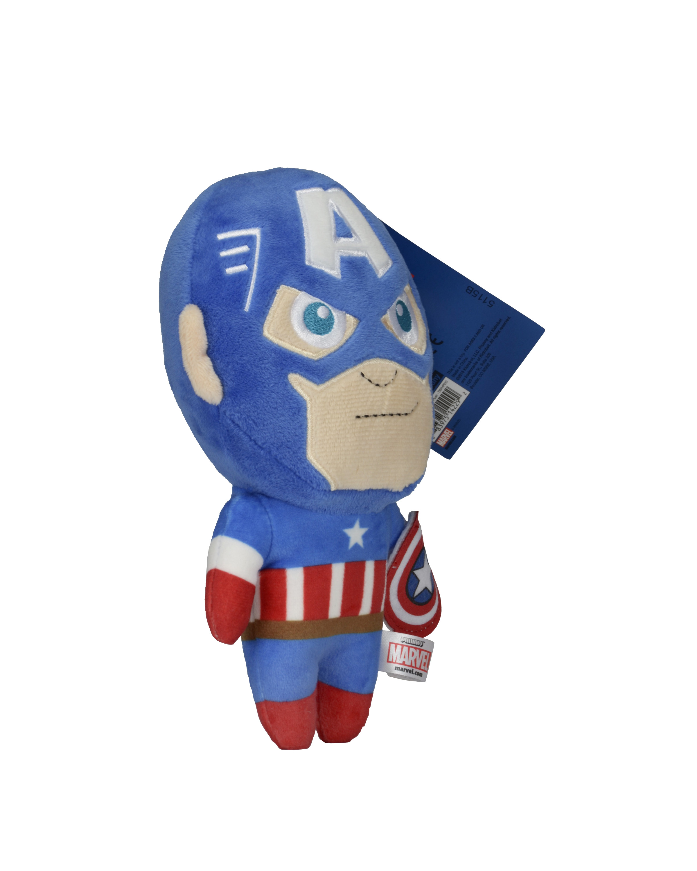 PELUCHE CAPTAIN AMERICA – Image 4