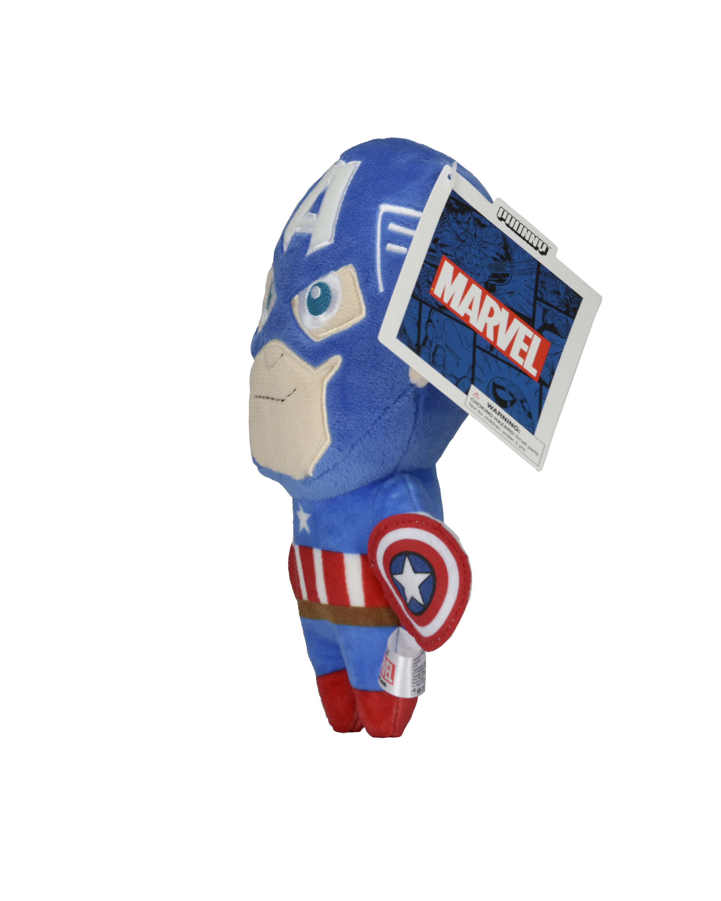 PELUCHE CAPTAIN AMERICA – Image 5