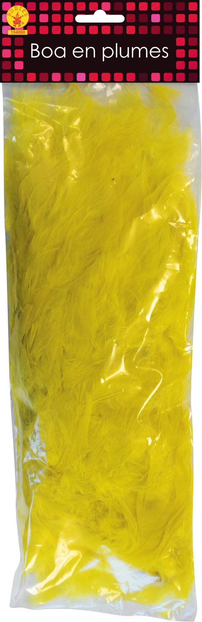 Boa (coloris assortis) – Image 6