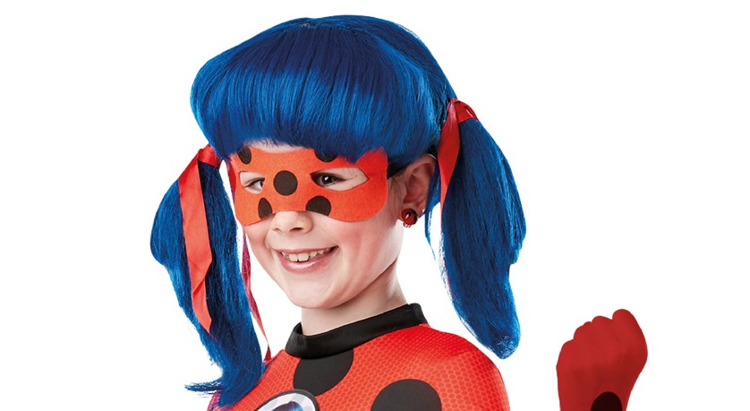 Déguisement luxe Ladybug + gants – Image 3