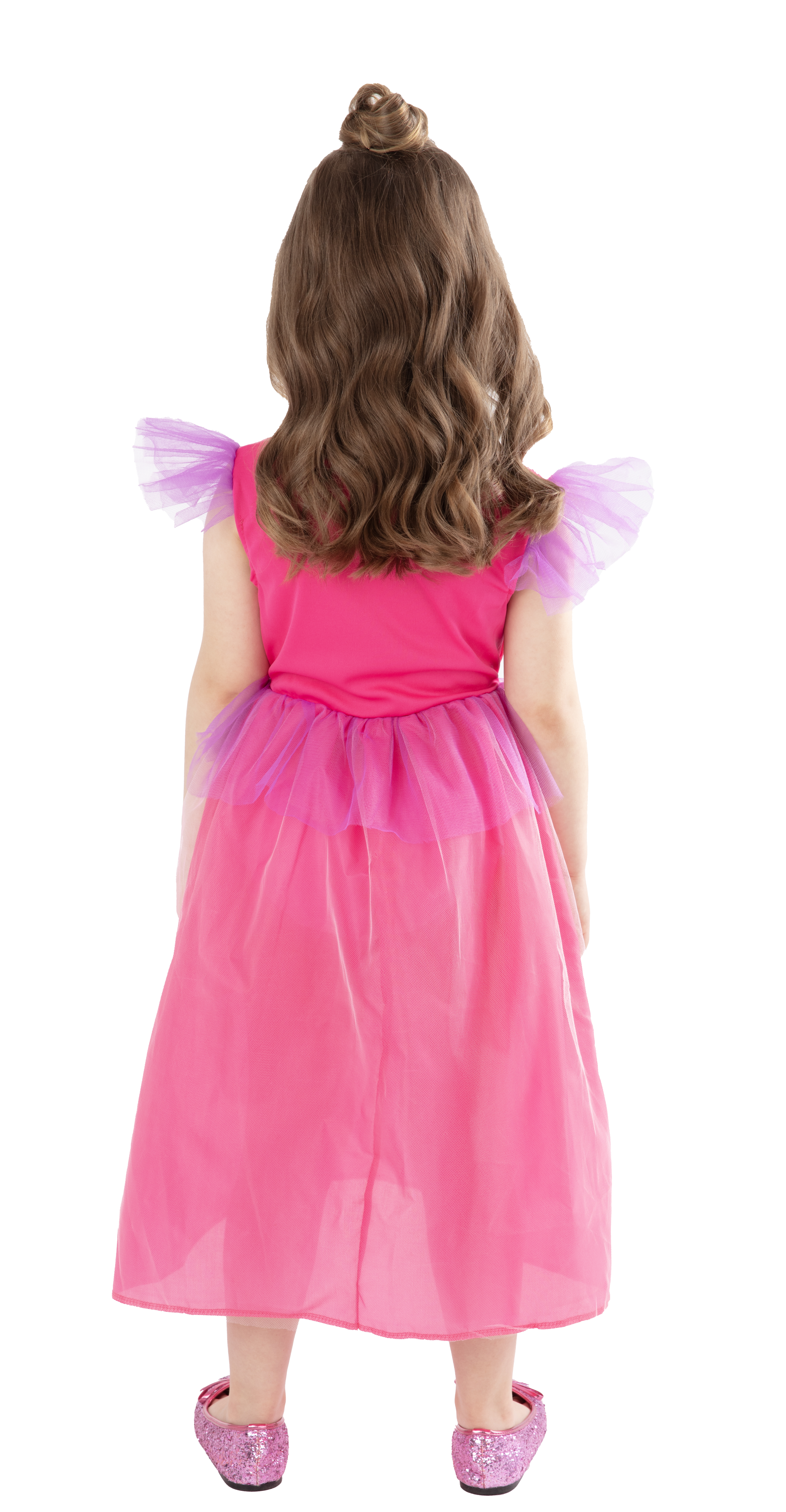 Déguisement Entrée de Gamme Princesse Rose – Image 3