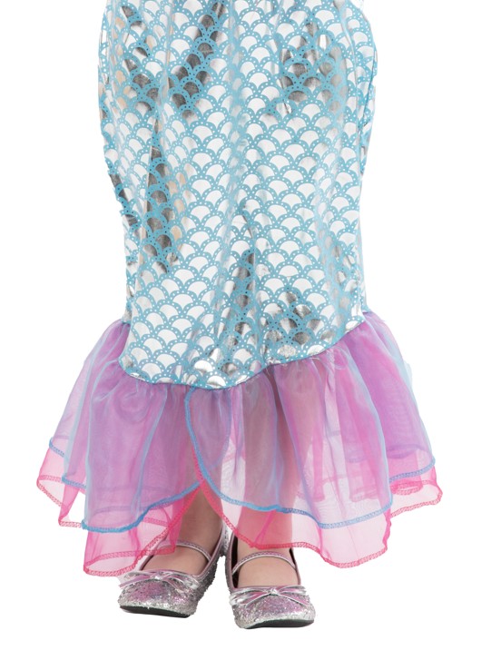 Déguisement Entrée de Gamme Sirène – Image 4