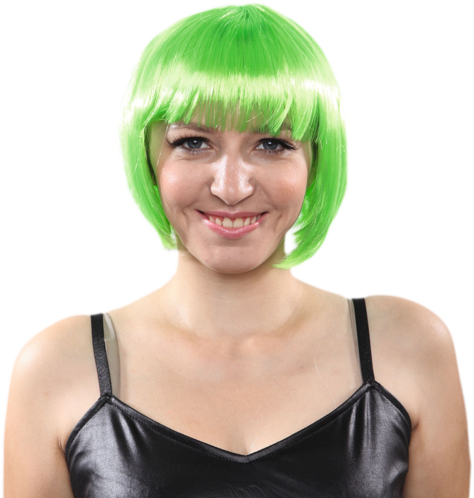 Perruque cabaret (coloris assortis) – Image 3