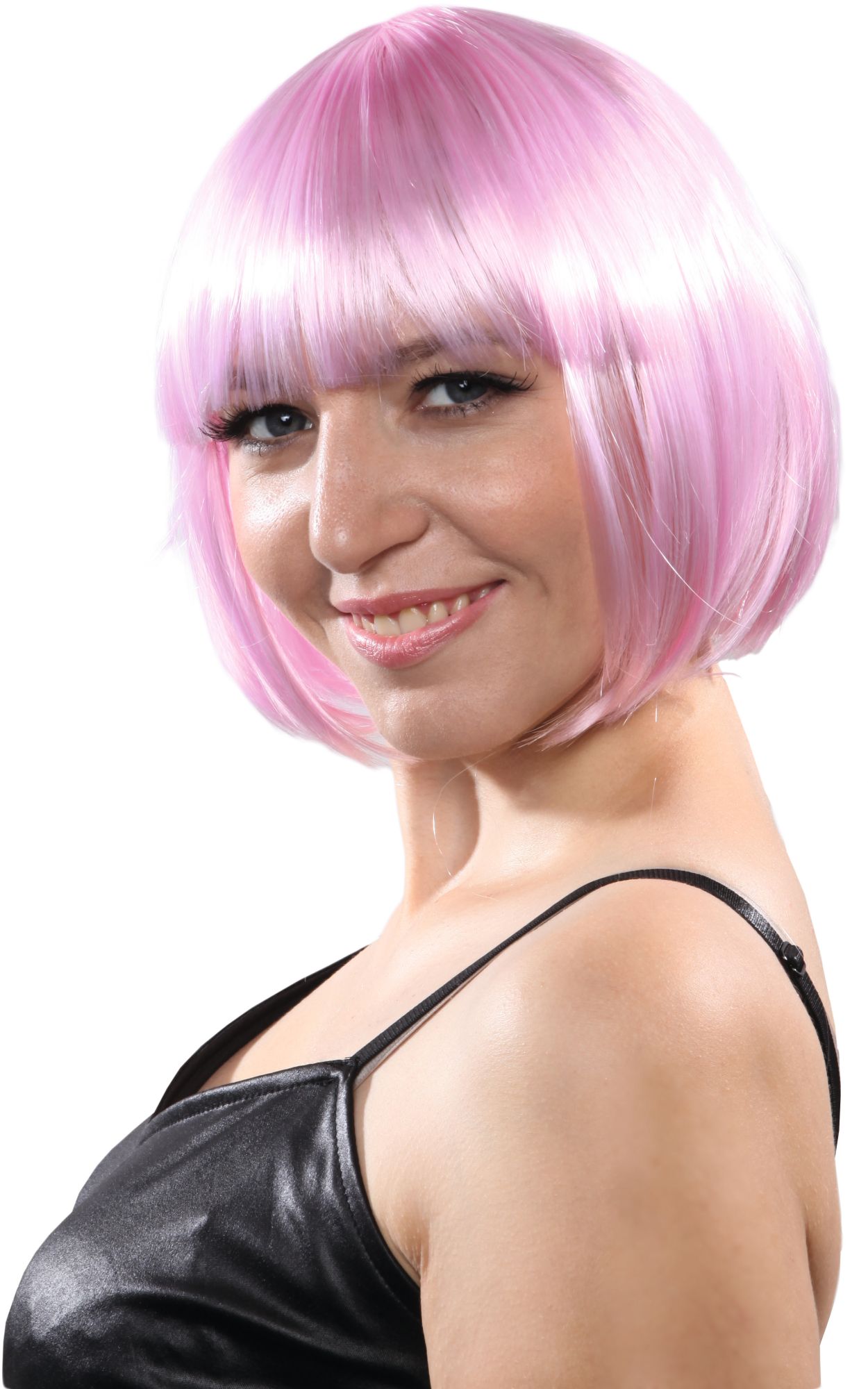 Perruque cabaret (coloris assortis) – Image 4