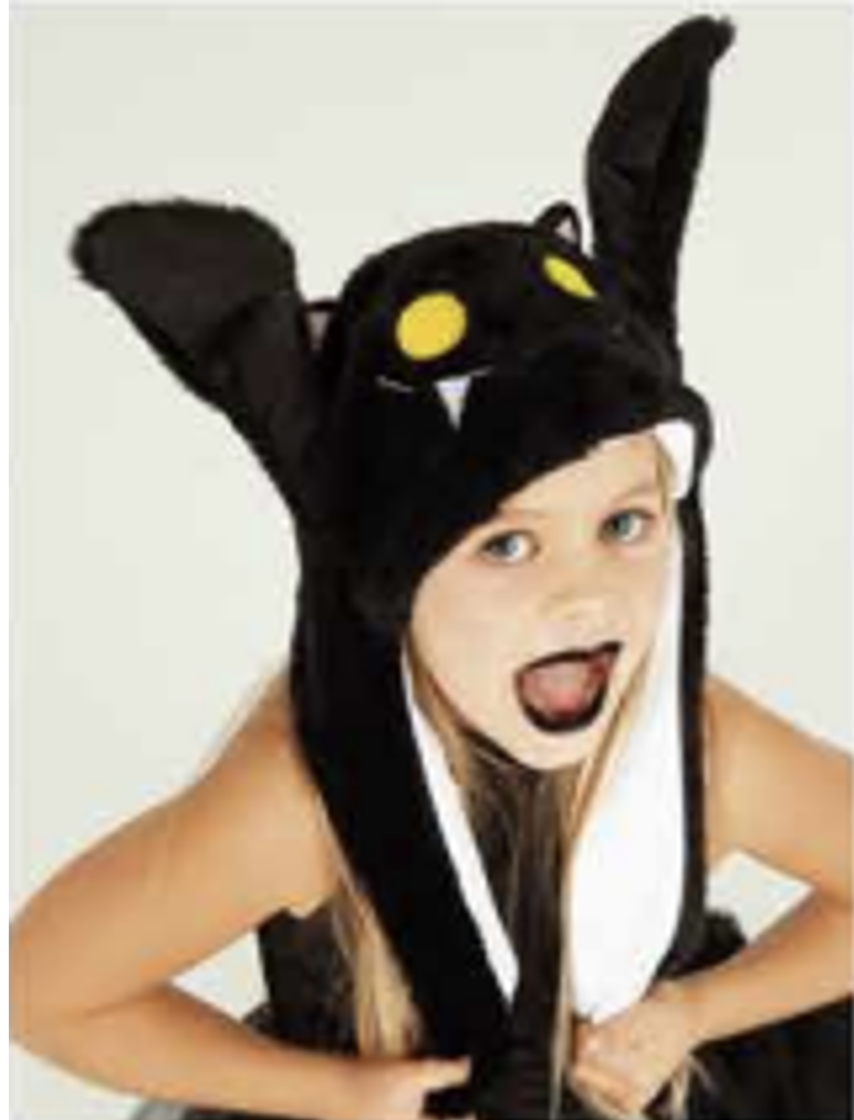 Bonnet Hiver Enfant – Modèle Souris Tricoté D&Y | Taille Unique Créature Royaume