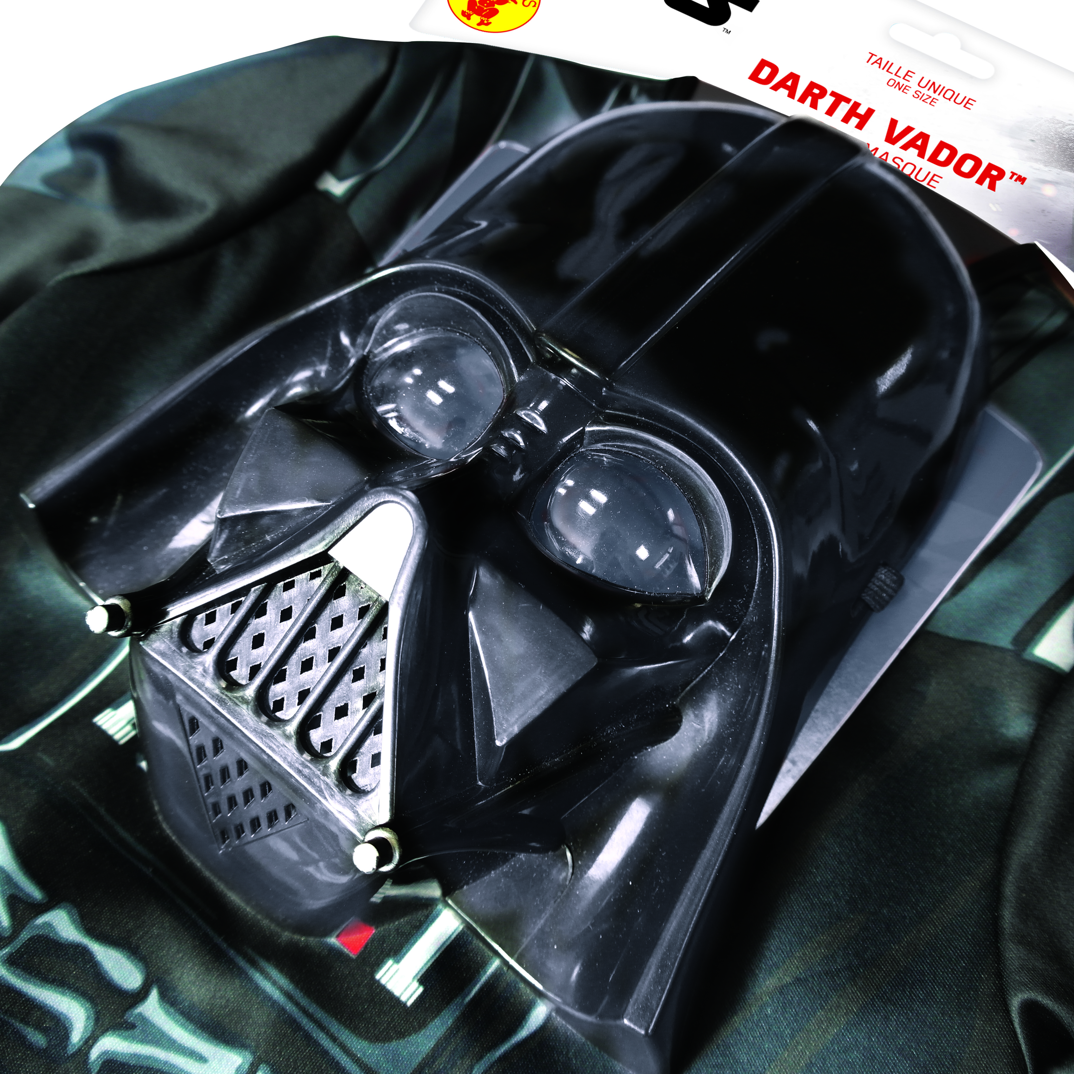 Kit de déguisement top classique Dark Vador + masque – Image 6