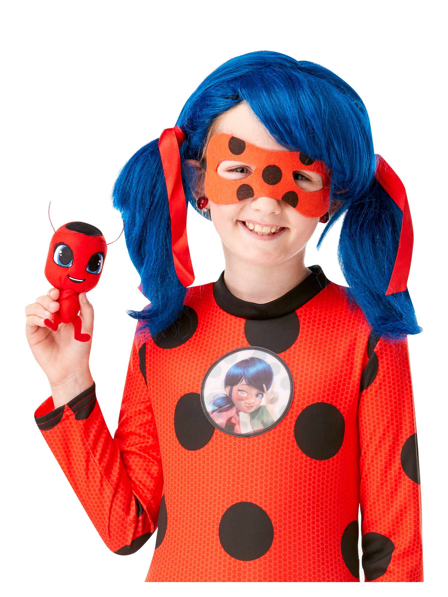 Déguisement Tikki Ladybug Miraculous – Image 4