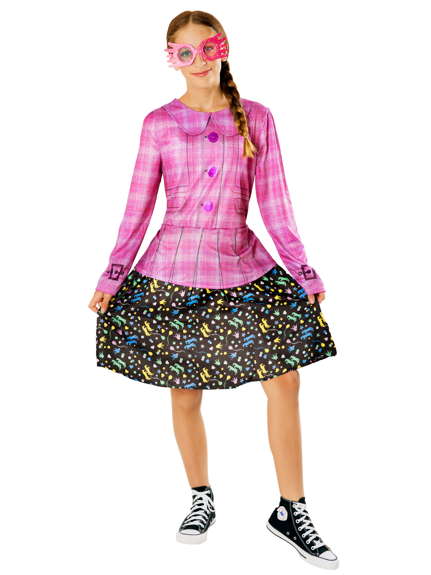 Déguisement luxe Luna Lovegood – Image 5