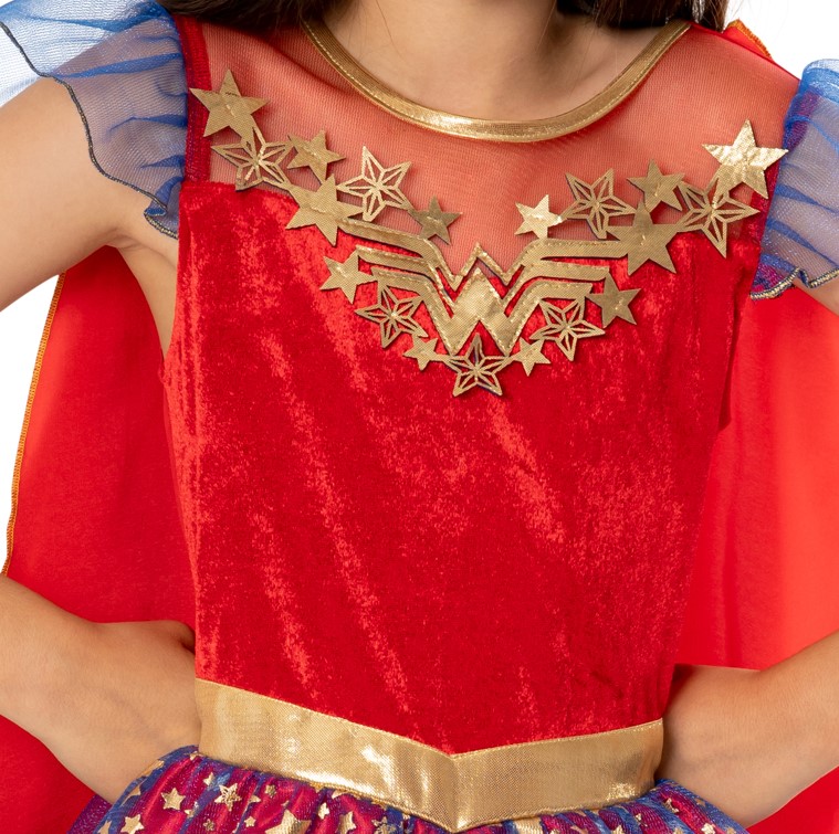 Robe luxe Wonder Woman – Image 3