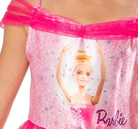 Déguisement Entrée de Gamme Barbie – Image 4