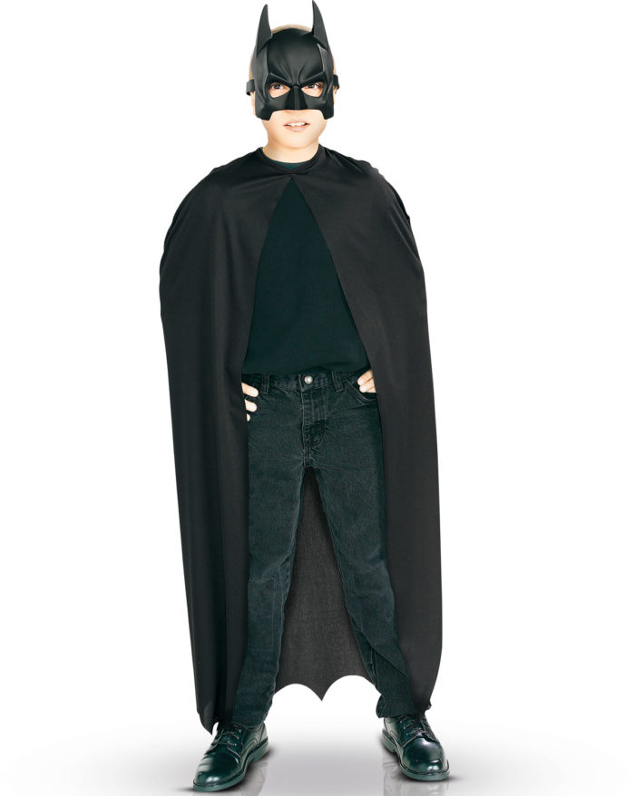 Joya Kids® Set de 2 Cape et Set de super-héros super et verts | Costume Joya Kids® Set de 2 Cape et Set de super-héros super et verts | Costume