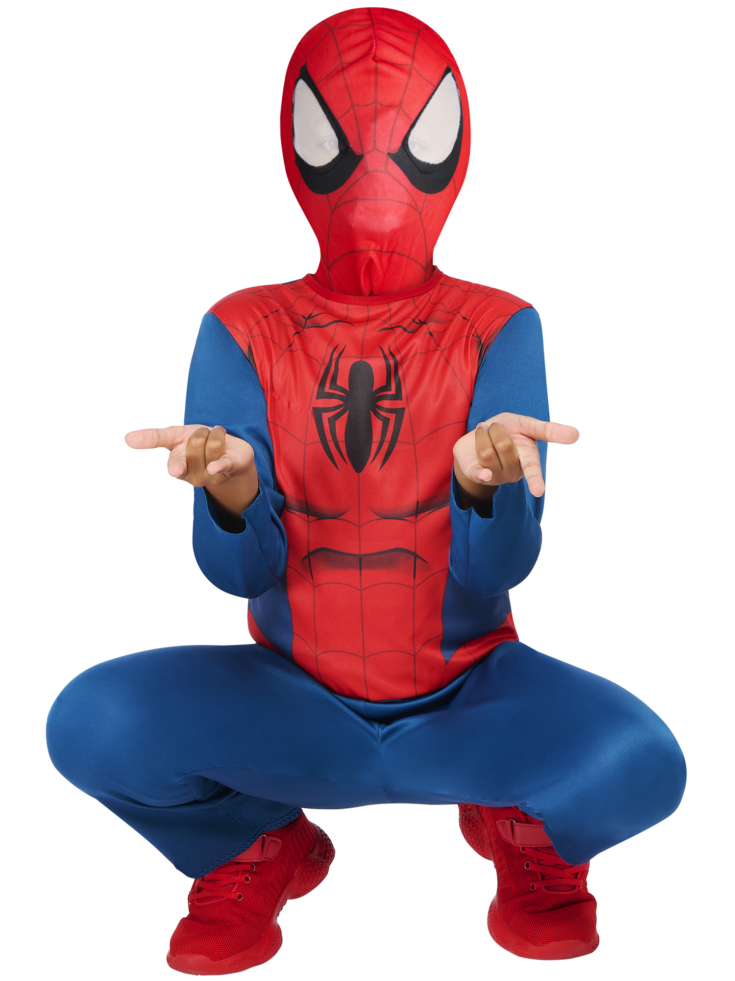 Déguisement Entrée de Gamme Spider-man – Image 5