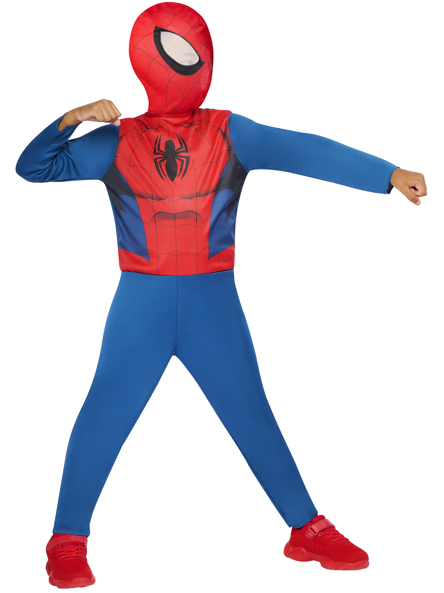 Déguisement Entrée de Gamme Spider-man – Image 6