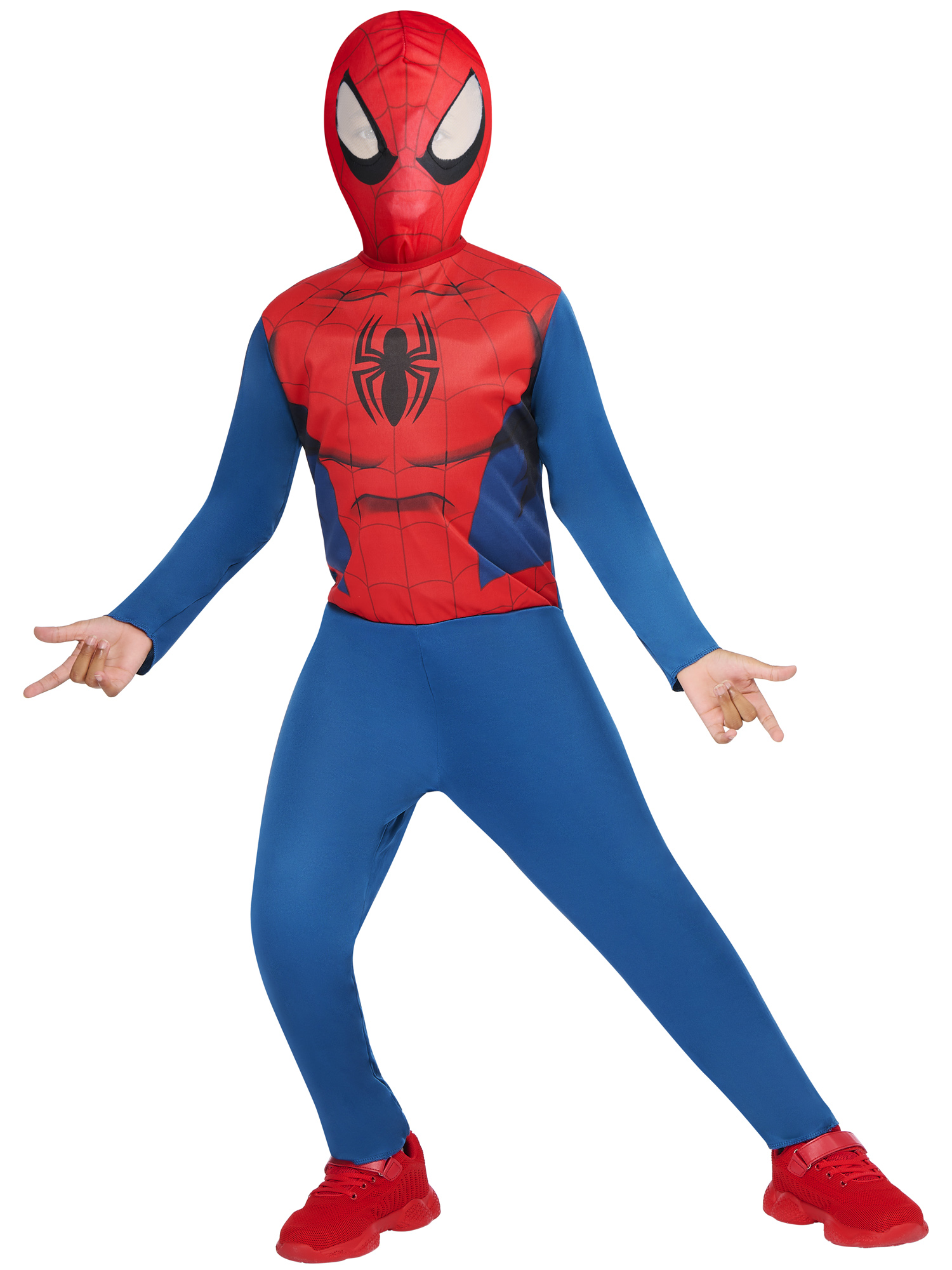 Déguisement Entrée de Gamme Spider-man – Image 7