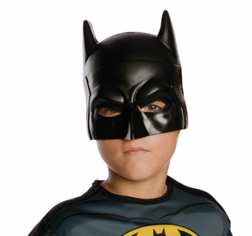 Déguisement classique Batman Noir et Jaune – Image 5