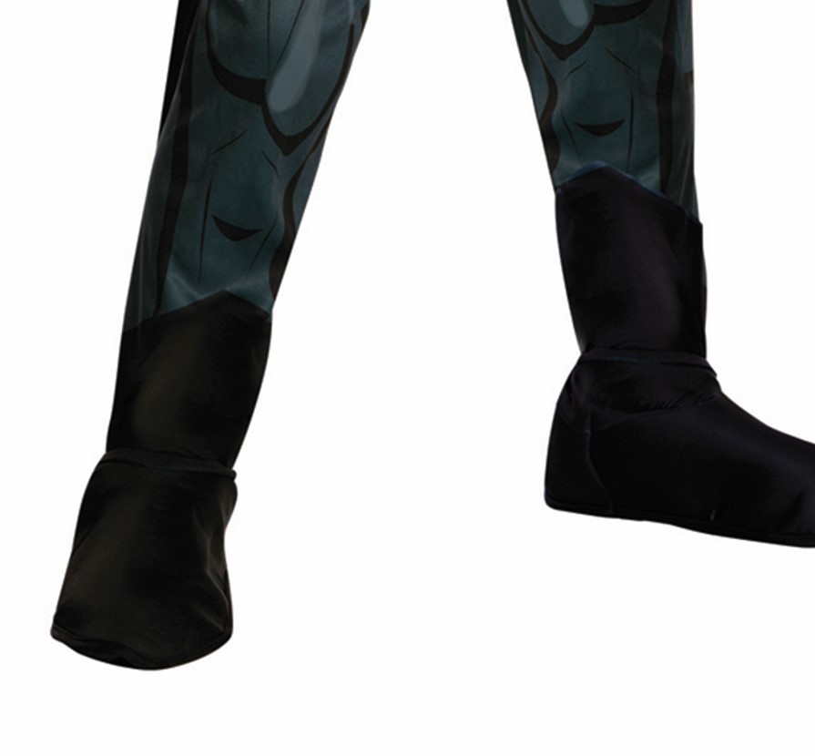 Déguisement classique Batman Noir et Jaune – Image 3