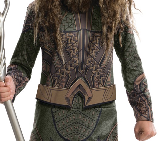 Déguisement classique Aquaman Justice League – Image 3