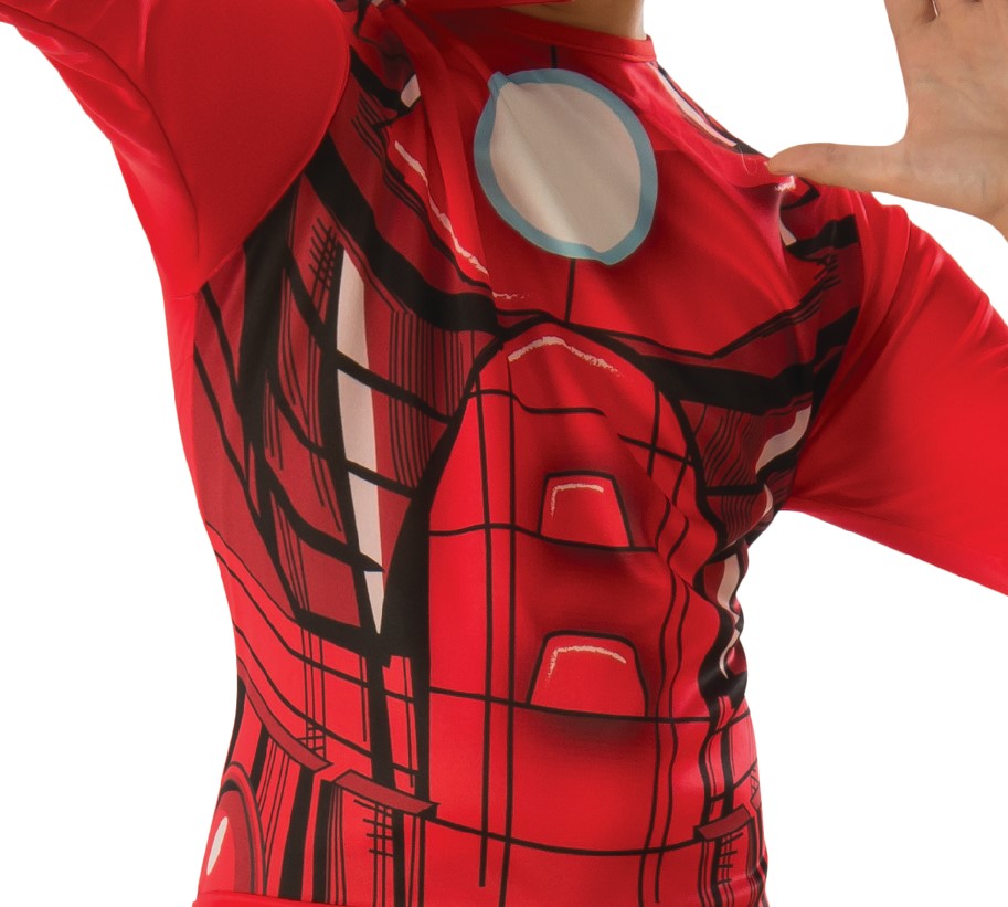 Déguisement Entrée de Gamme Iron Man – Image 4