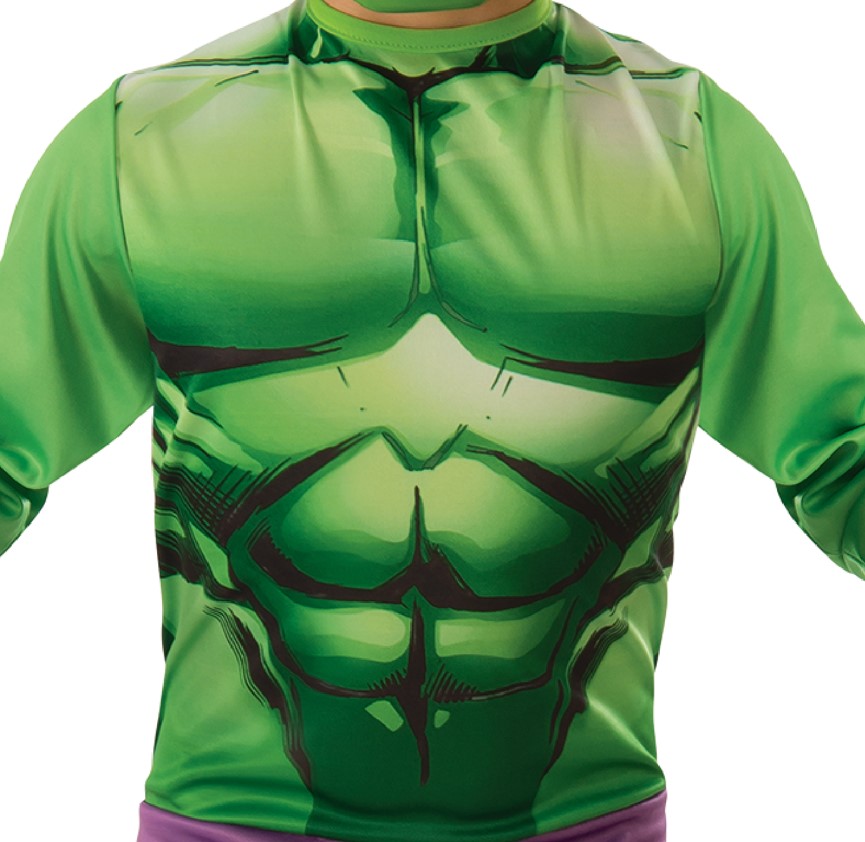 Déguisement Entrée de Gamme Hulk – Image 3