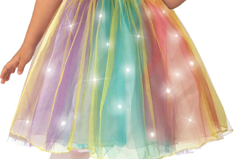 Déguisement Licorne Lumineuse – Image 4