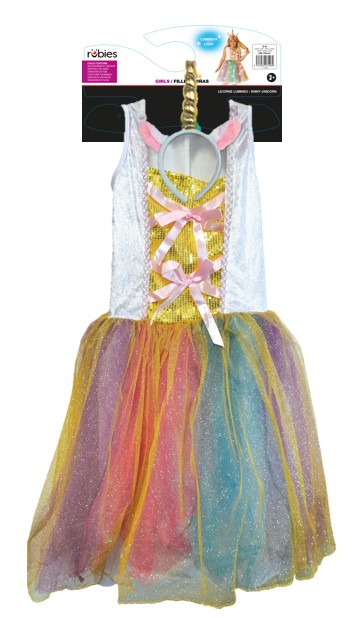 Déguisement Licorne Lumineuse – Image 5