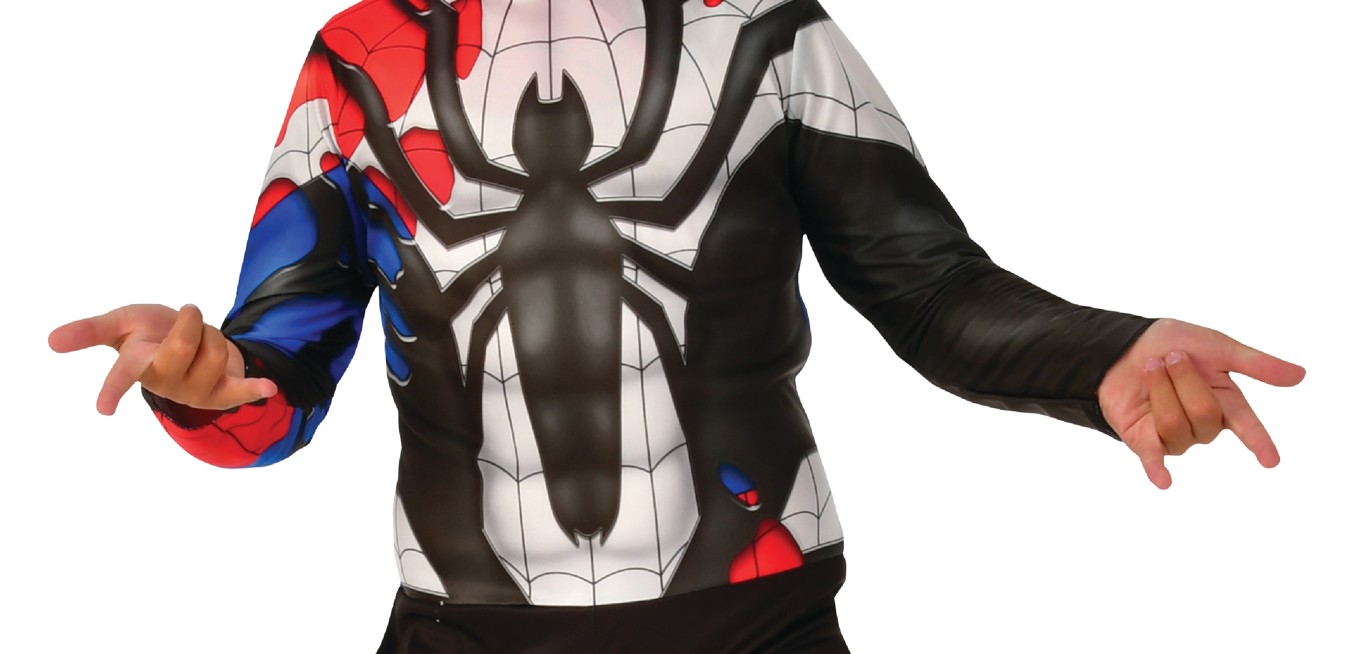 Déguisement entrée de gamme Spider-man venomisé – Image 3