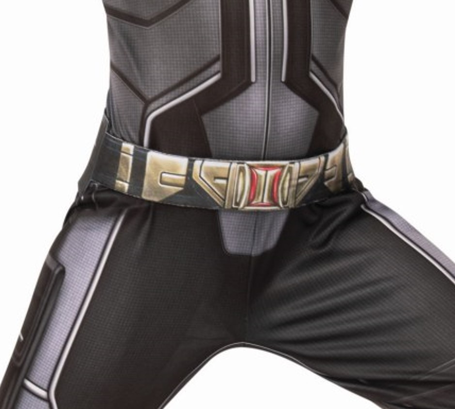 Déguisement classique Black Widow – Image 3