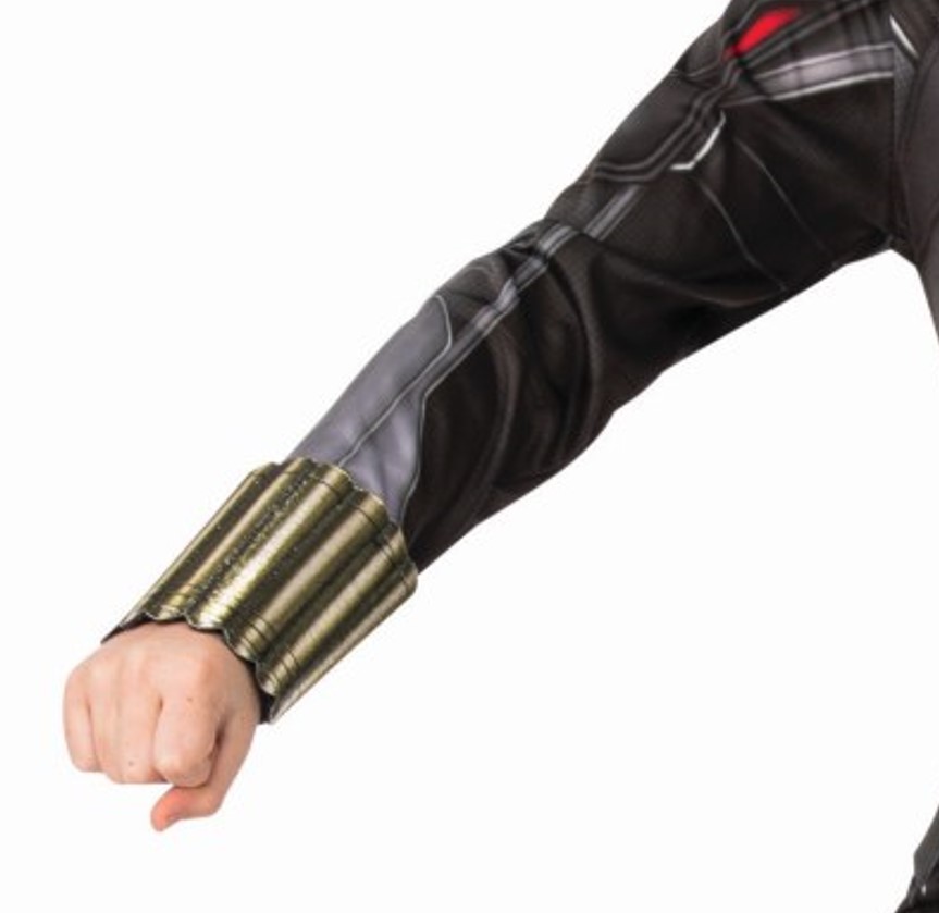 Déguisement classique Black Widow – Image 4