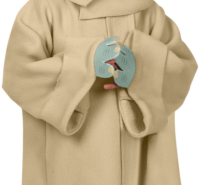 Déguisement classique Grogu – Image 3