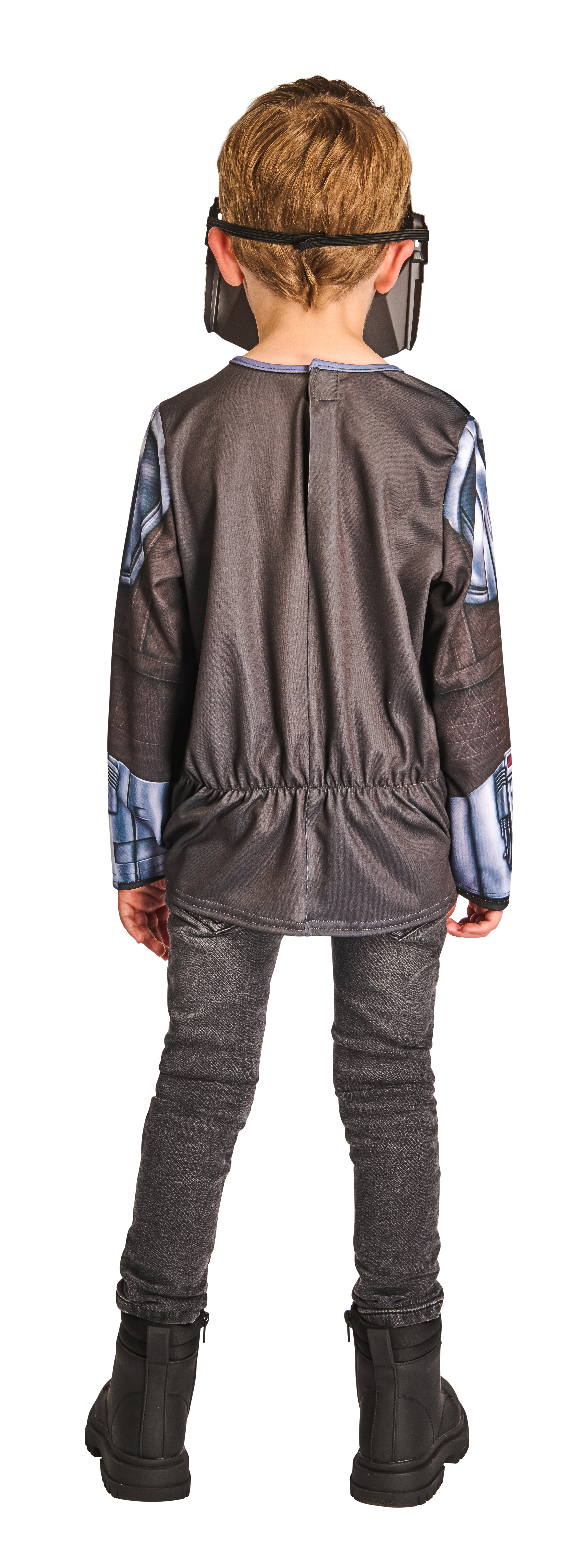 Kit de déguisement top classique The Mandalorian + masque – Image 4