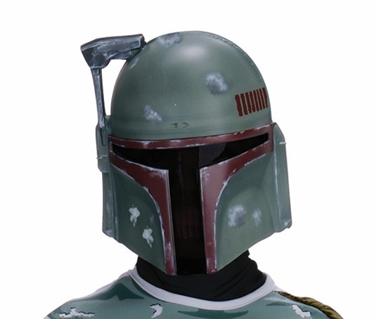 Déguisement classique Boba Fett – Image 4