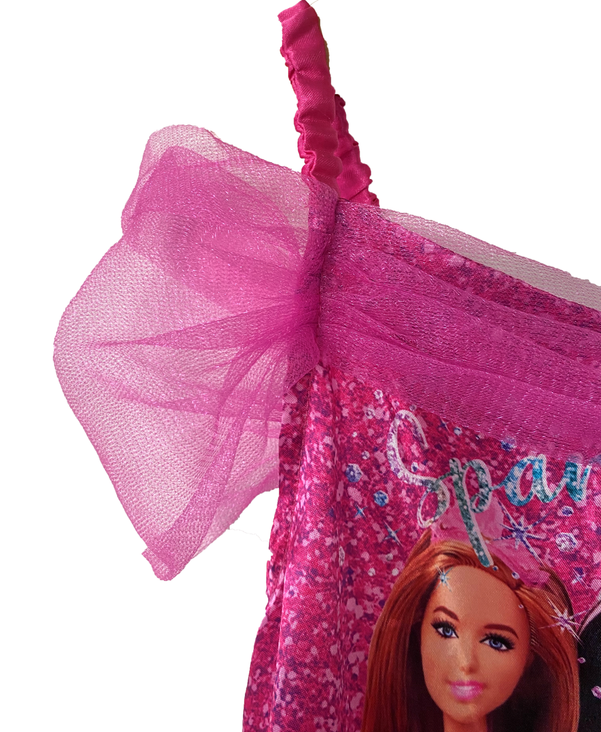 Déguisement classique Barbie princesse – Image 4