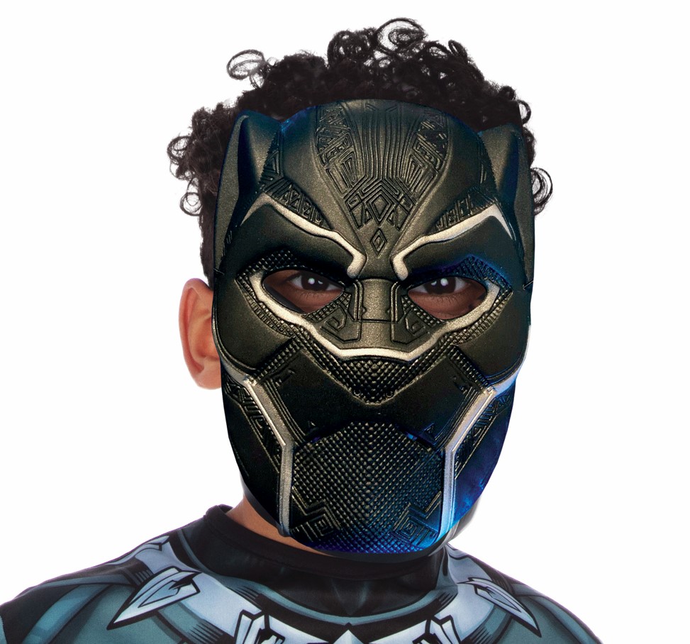 Masque Shallow Black Panther – Image 3