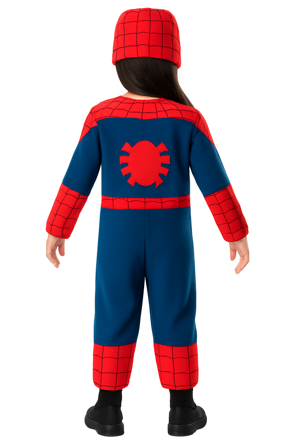 Déguisement classique preschool Spider-man – Image 4