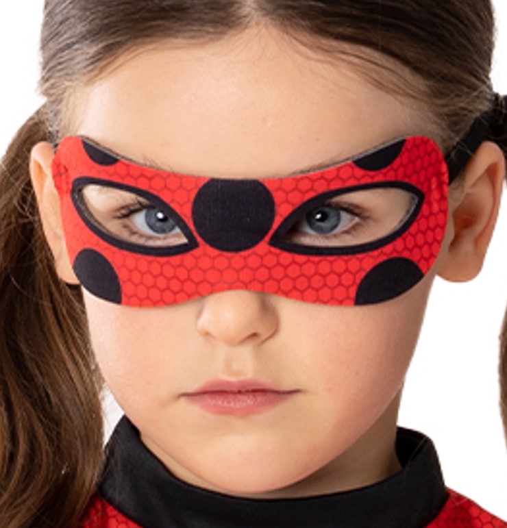 Kit de déguisement top Ladybug + loup – Image 4