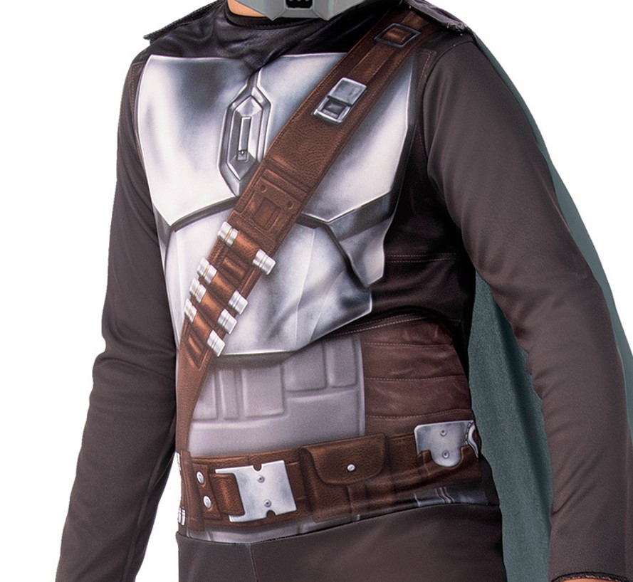 PANOPLIE DEGUISEMENT MANDALORIAN – Image 3