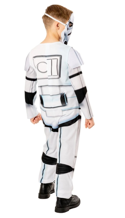 Déguisement Green Collection Stormtrooper – Image 3