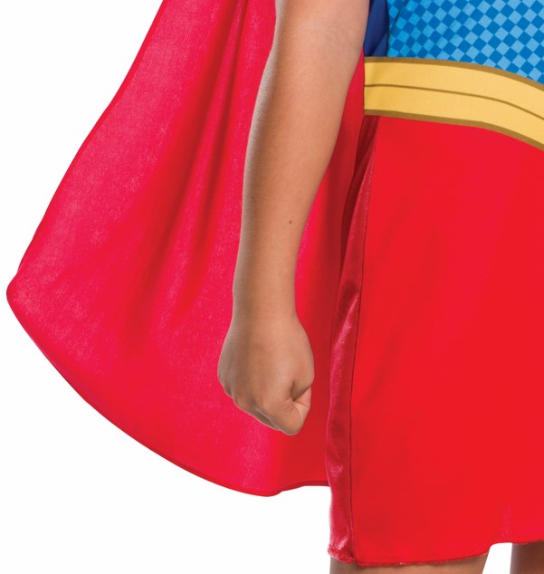 Déguisement classique Supergirl Superhero Girls – Image 4